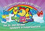 Kinder Spiel & Spaß Fabrik Kaiserslautern | SWKcard Partner | Kundenkarte der SWK Stadtwerke Kaiserslautern Versorgungs-AG