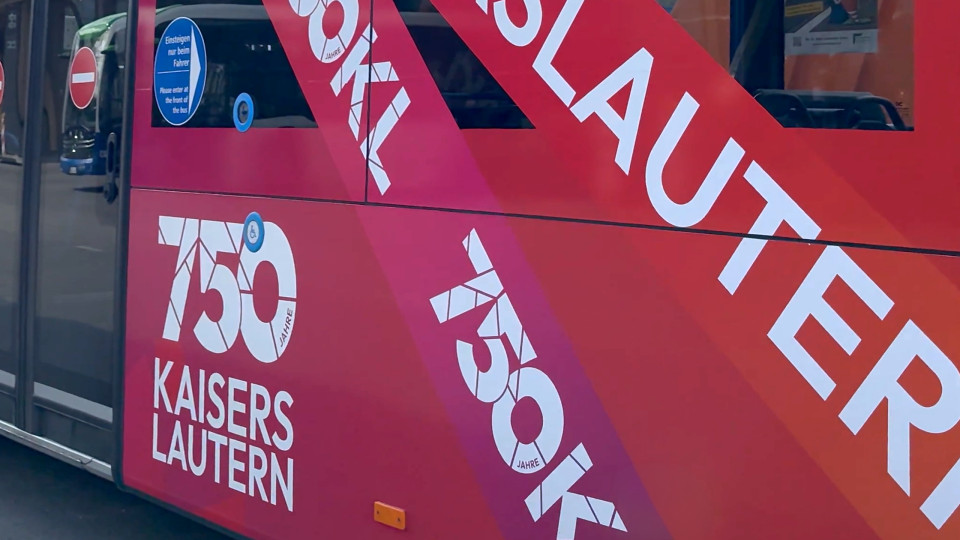 Kostenlos Busfahren