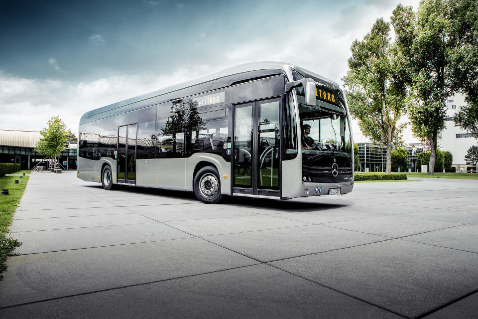 2025 rollen die ersten Elektrobusse in Kaiserslautern
