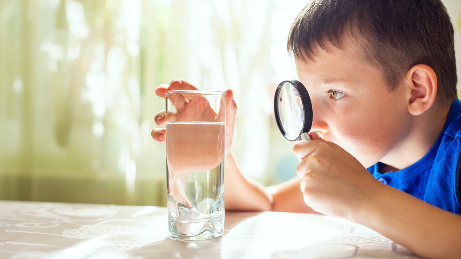 Beste Trinkwasserqualität