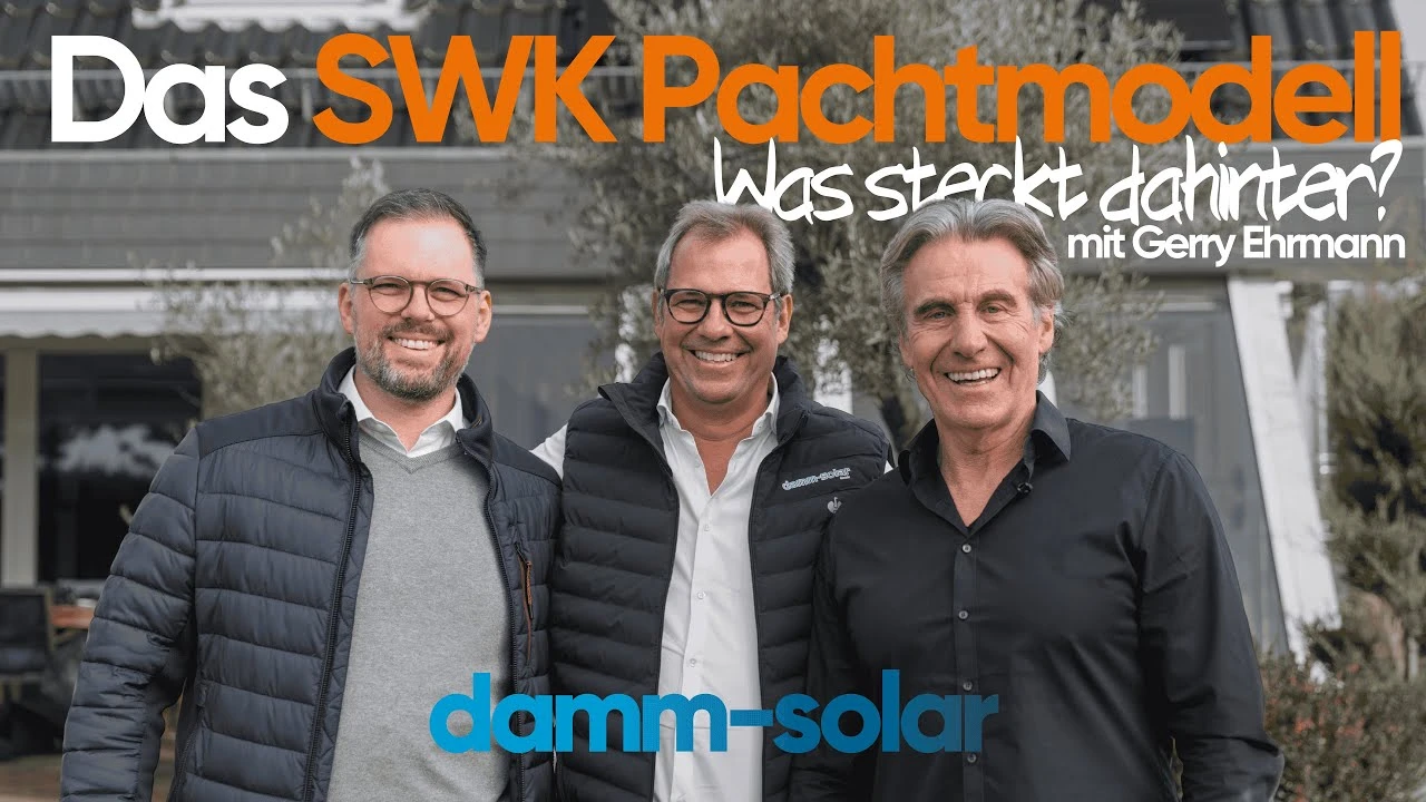 Unsere Kunden, Ihre Geschichte: Was steckt hinter dem SWK Pachtmodell?