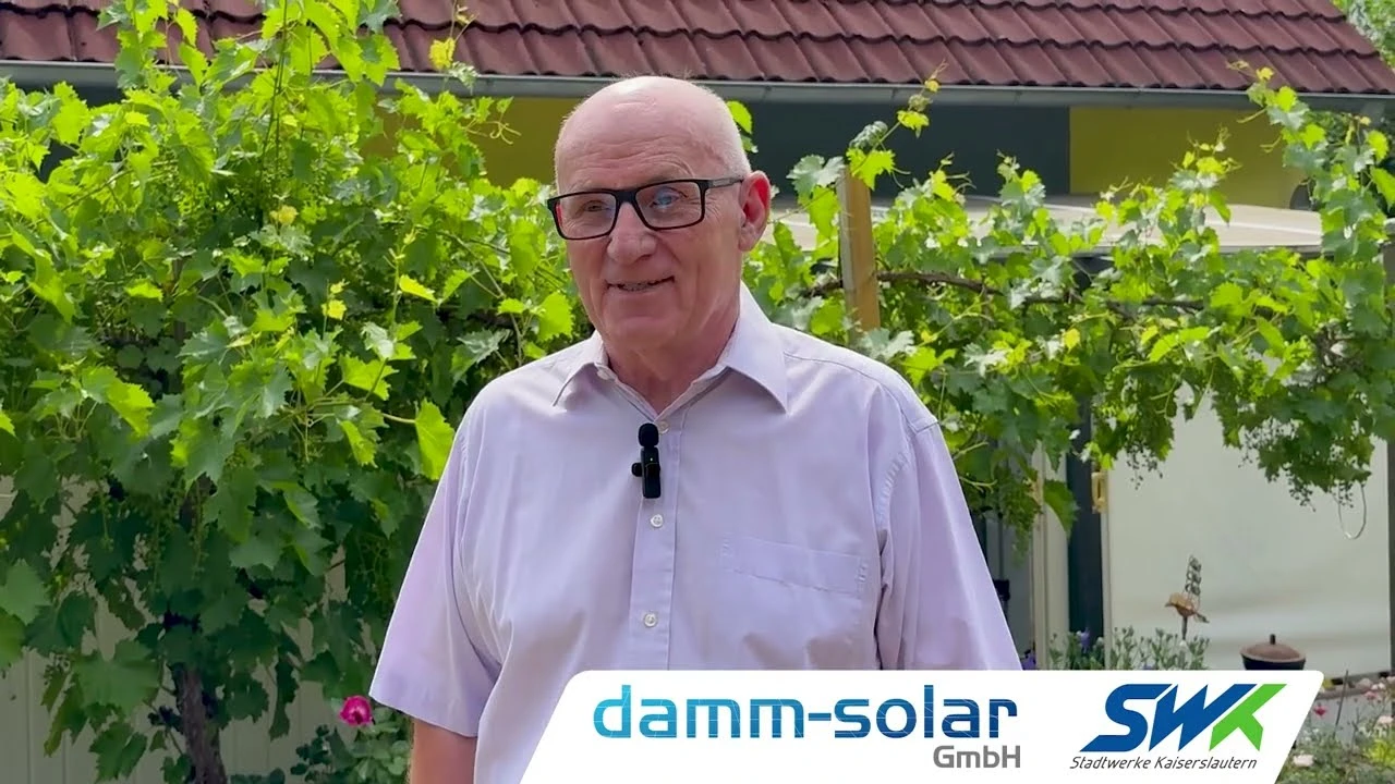 Manfred Schneider | SWK-Solar – Erfolgsgeschichten aus der Praxis
