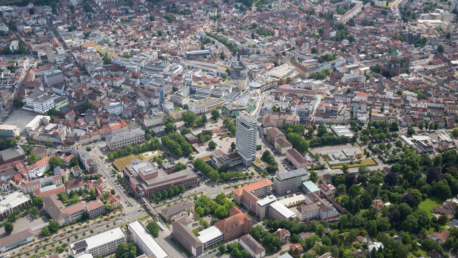 Wir schieben Projekte an