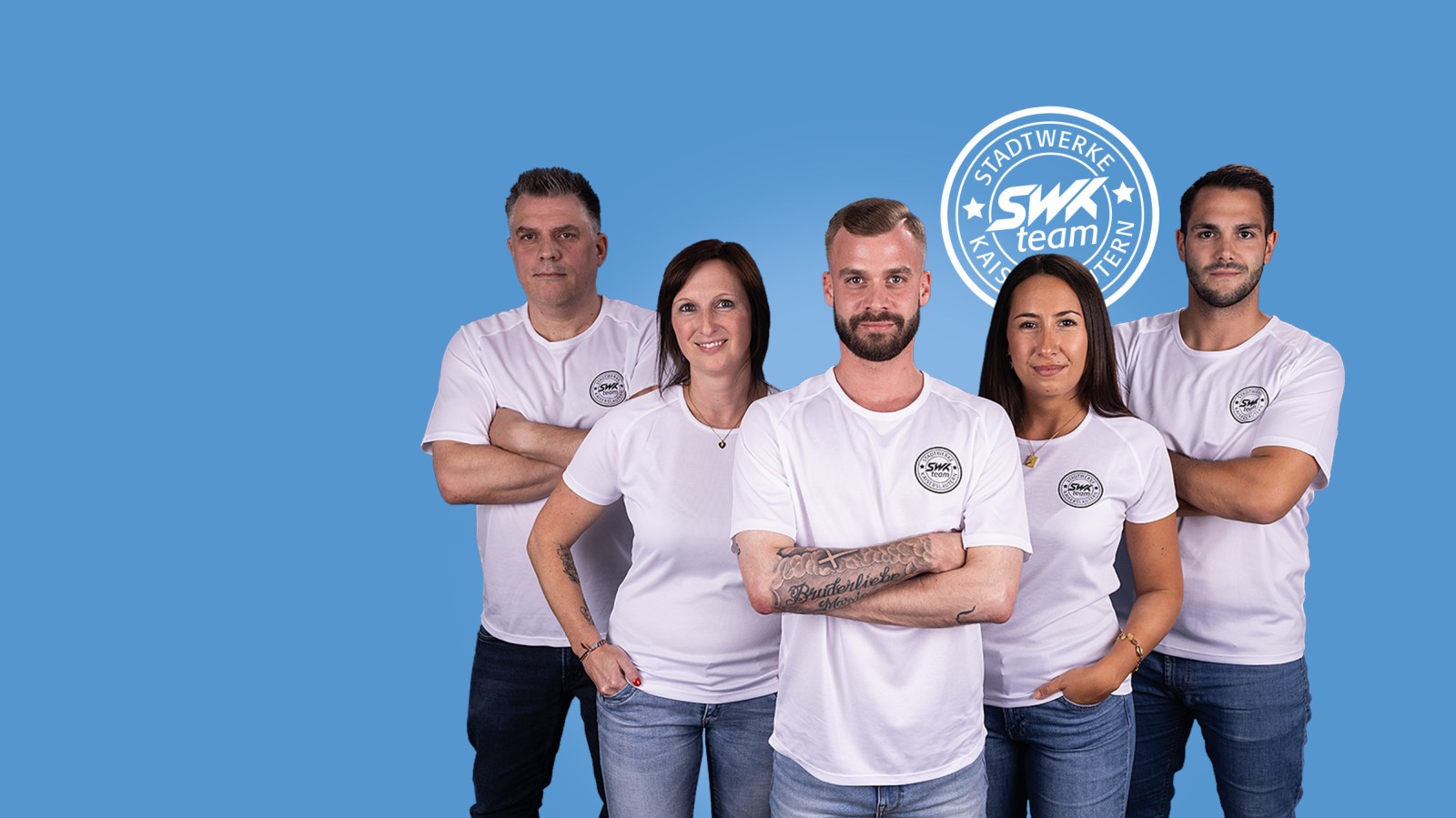 Teamplayer für die Region gesucht!