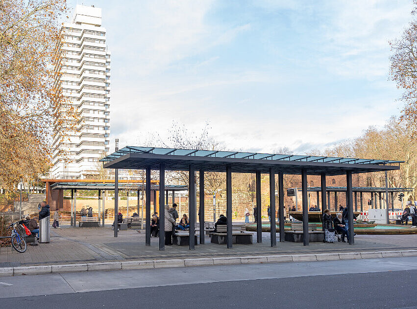 SWK setzt zentrale Maßnahmen aus dem Nahverkehrsplan um
