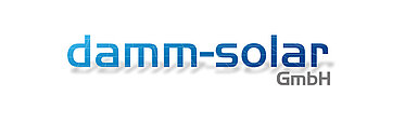 damm-solar Logo
