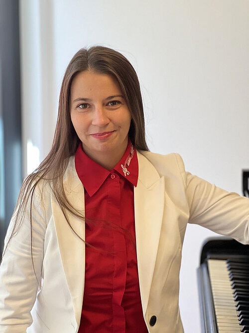 Scarlett von Scarletts Musikschule