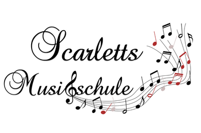 Logo Scarletts Musikschule