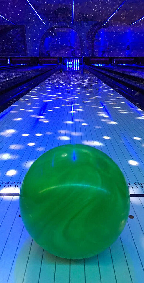Bowlingbahn Planet-Bowling Kaiserslautern