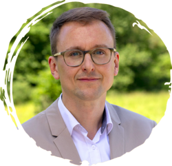 Portrait von Herr Strauß