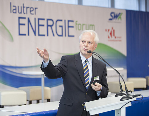 6. Lautrer Energieforum - Strom aus erneuerbaren Energien (Bild 2)