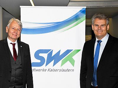 SWK Stadtwerke Kaiserslautern begrüßen neues Vorstandsmitglied
