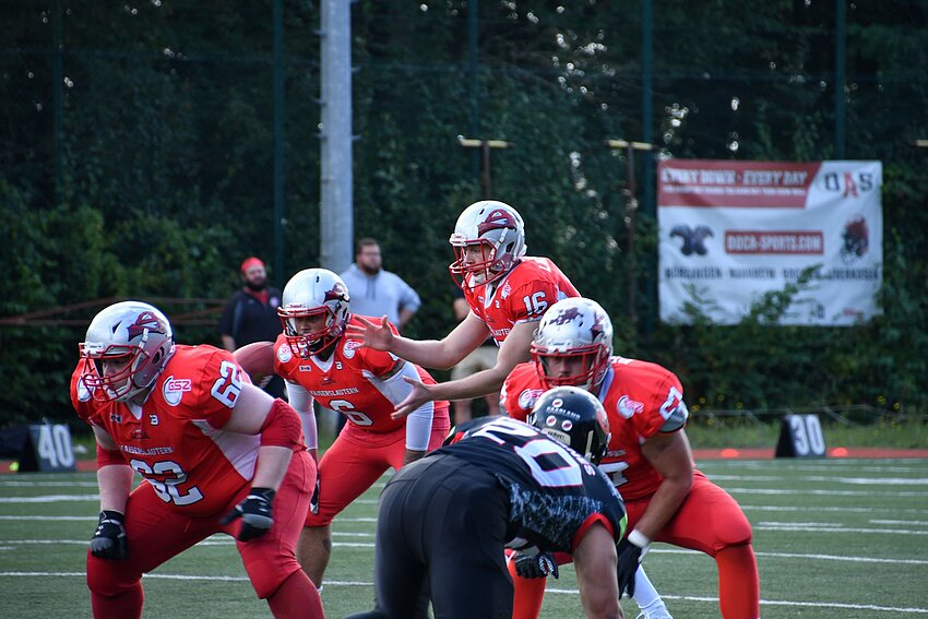 Spiel Pikes Kaiserslautern