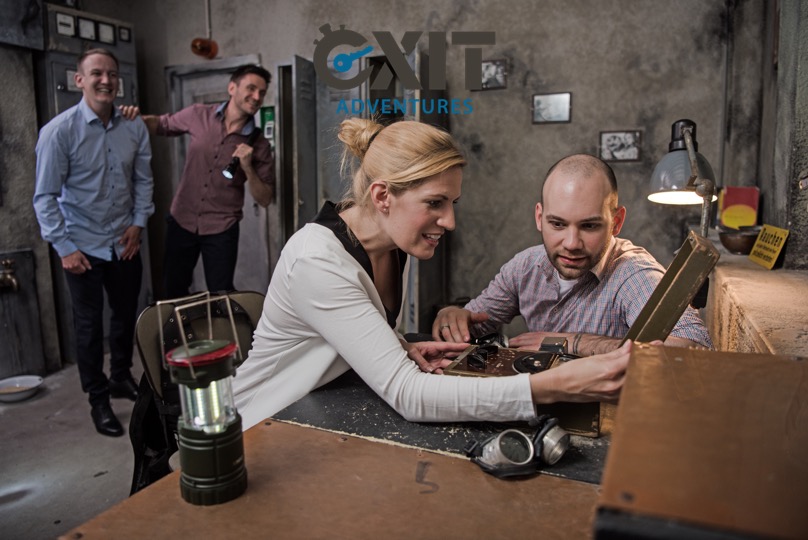EscapeRoom_ExitAdventures_Kaiserslautern EscapeRoom_ExitAdventures_Kaiserslautern