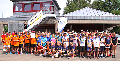 Grundschulen aus Kaiserslautern ermitteln Stadtmeister in der Leichtathletik Grundschulen aus Kaiserslautern ermitteln Stadtmeister in der Leichtathletik