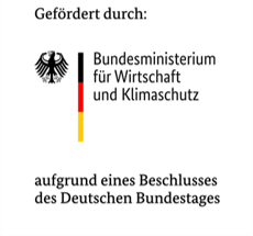 Logo Bundesministerium für Wirtschaft und Klimaschutz