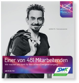 SWK Mitarbeiter Kampagne Jochen R. Informationstechnik