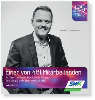 SWK Mitarbeiter Kampagne Manuel R. Sonderprojekte