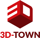 Logo 3D-Town