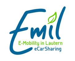 Logo Emil Ecarsharing in Kaiserslautern