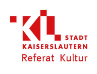 Logo Stadt Kaiserslautern - Referat Kultur