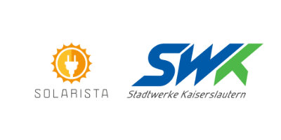 Logo Solarista und SWK