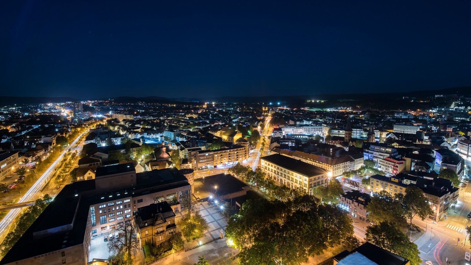 Energie für Kaiserslautern