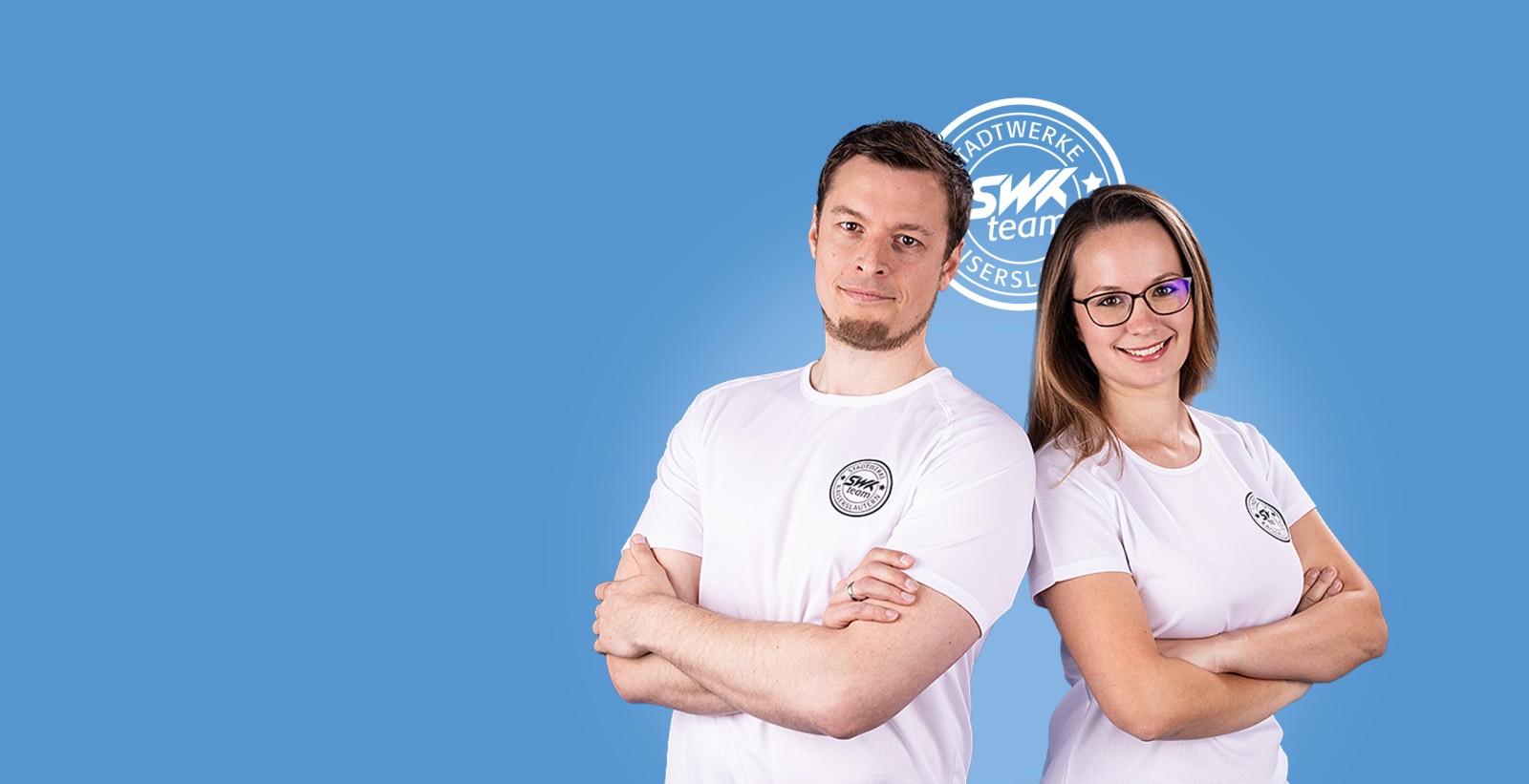 Finde deinen Platz in unserem Team!