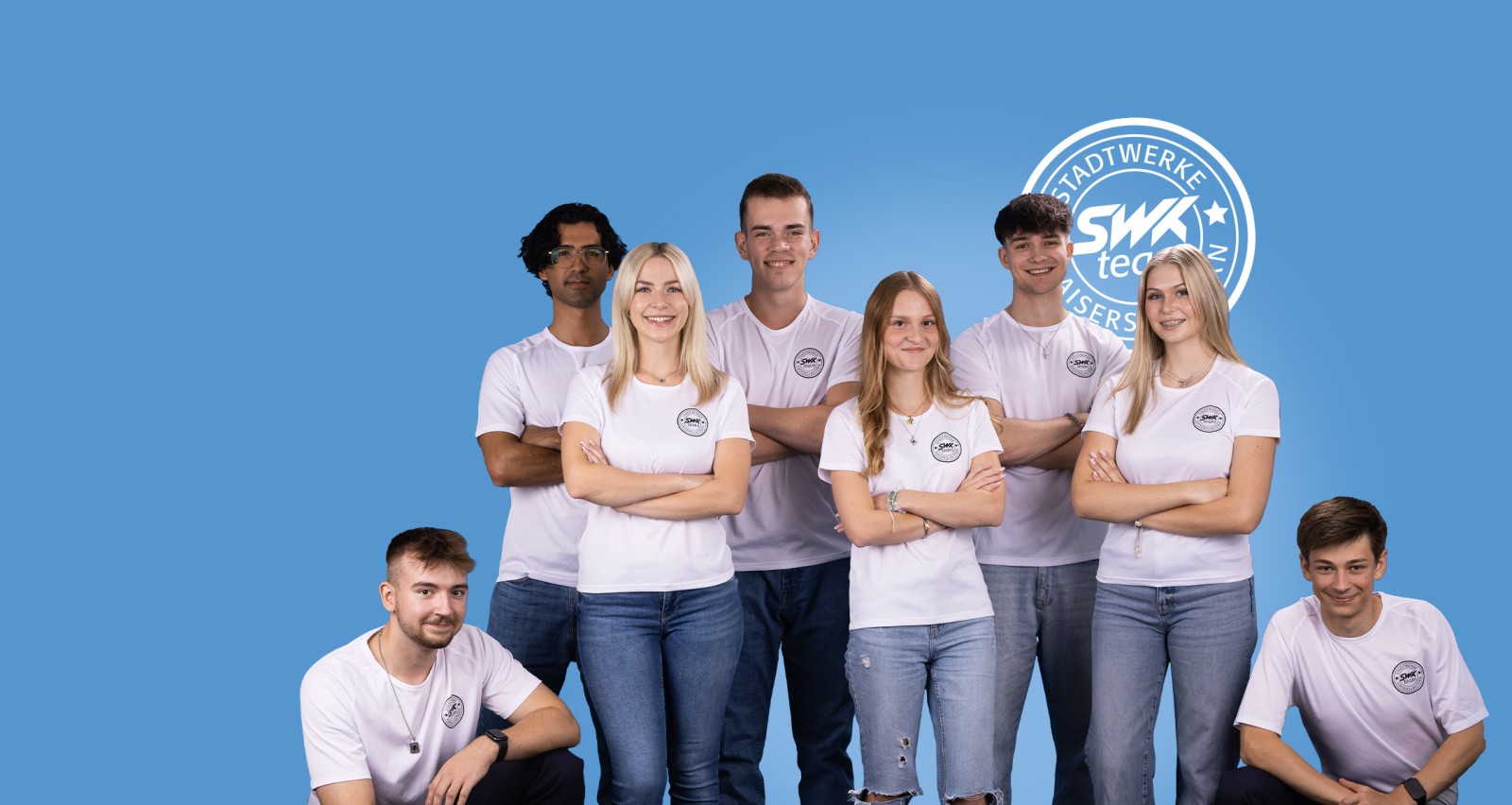 Wir bilden Teamplayer aus. Bist du dabei?