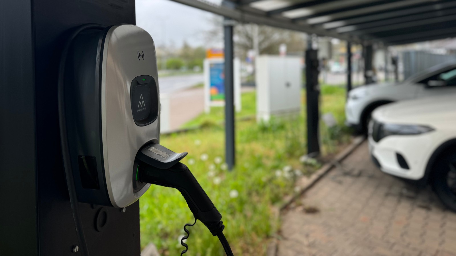 Bis zu 2.000 € Zuschuss pro neuem E-Lade-Stellplatz!