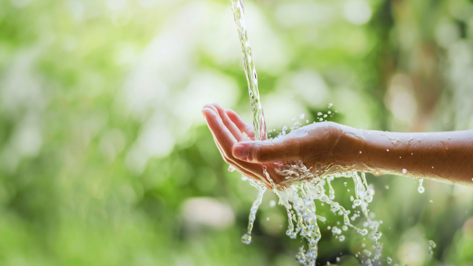 Garten­wasser­zähler 
