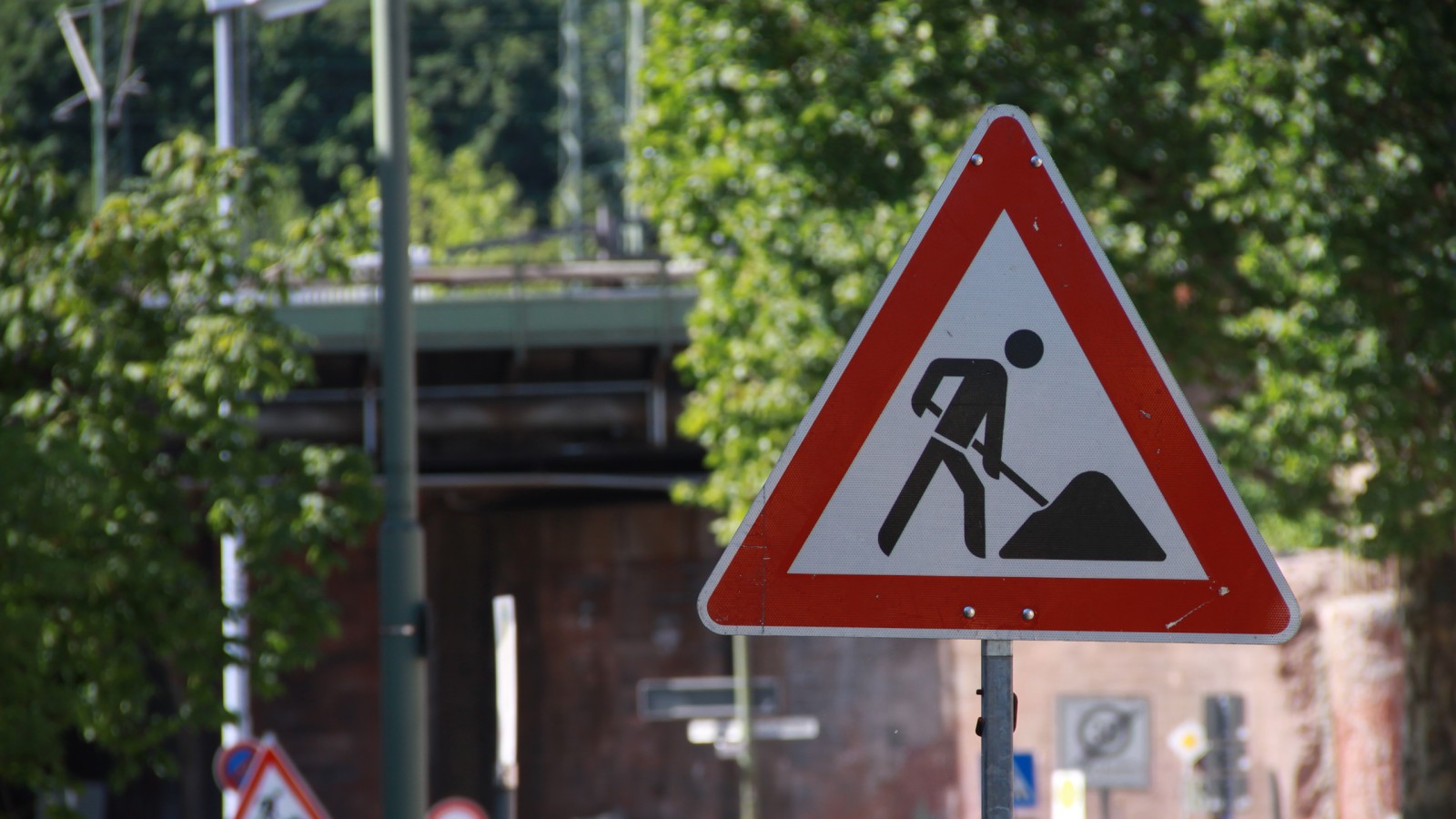 Baustellen­übersicht
